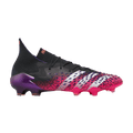 adidas Predator Freak 1 FG Demonskin Black Shock Pink