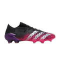 adidas Predator Freak.1 Low FG Demonskin Black Shock Pink