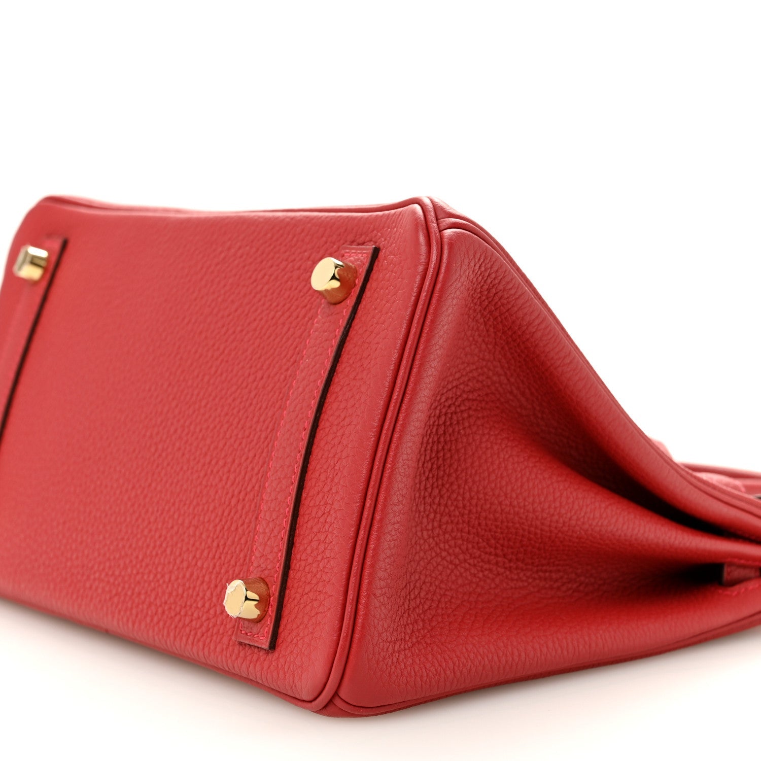 Togo Birkin 25 Rouge Vif £¨ Direct shipment via from wholesalehk.shop
