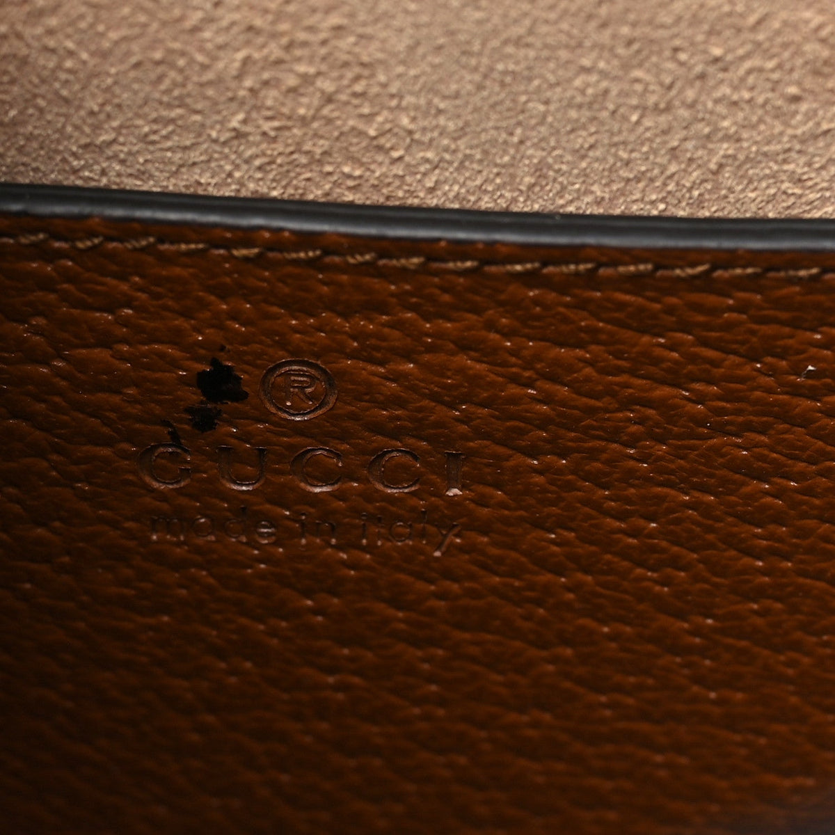 Textured Dollar Calfskin Web Small Diana Tote Bag Cuir Black wholesalehk.shop