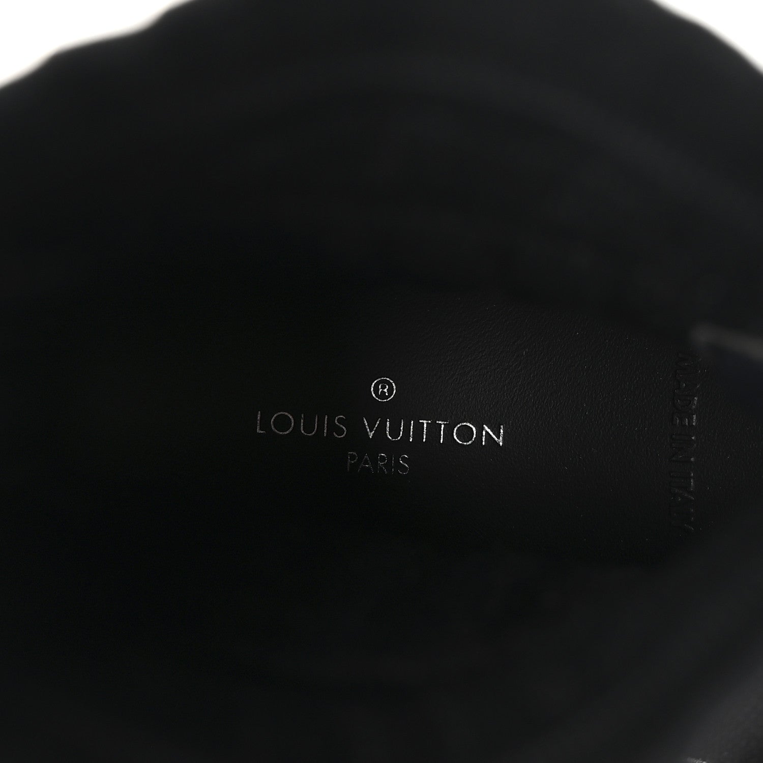 Stretch Textile Patent LV Archlight Sneaker Boots 35 Black £¨ Direct shipment via from wholesalehk.shop