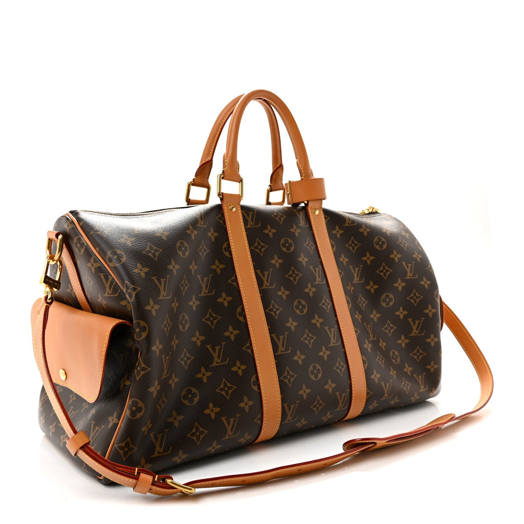 Monogram Keepall Cargo 50 wholesalehk.shop