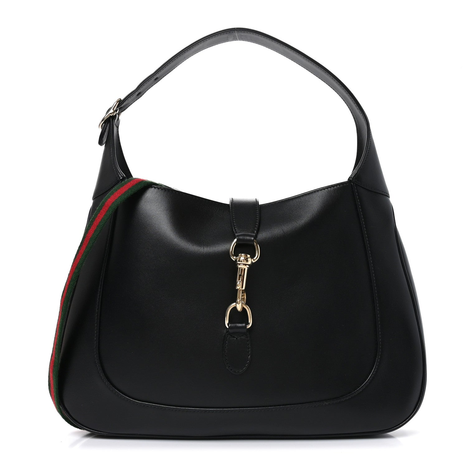 Boarded Dyana Lux Calfskin Medium Jackie 1961 Hobo Black £¨ Direct shipment via from wholesalehk.shop