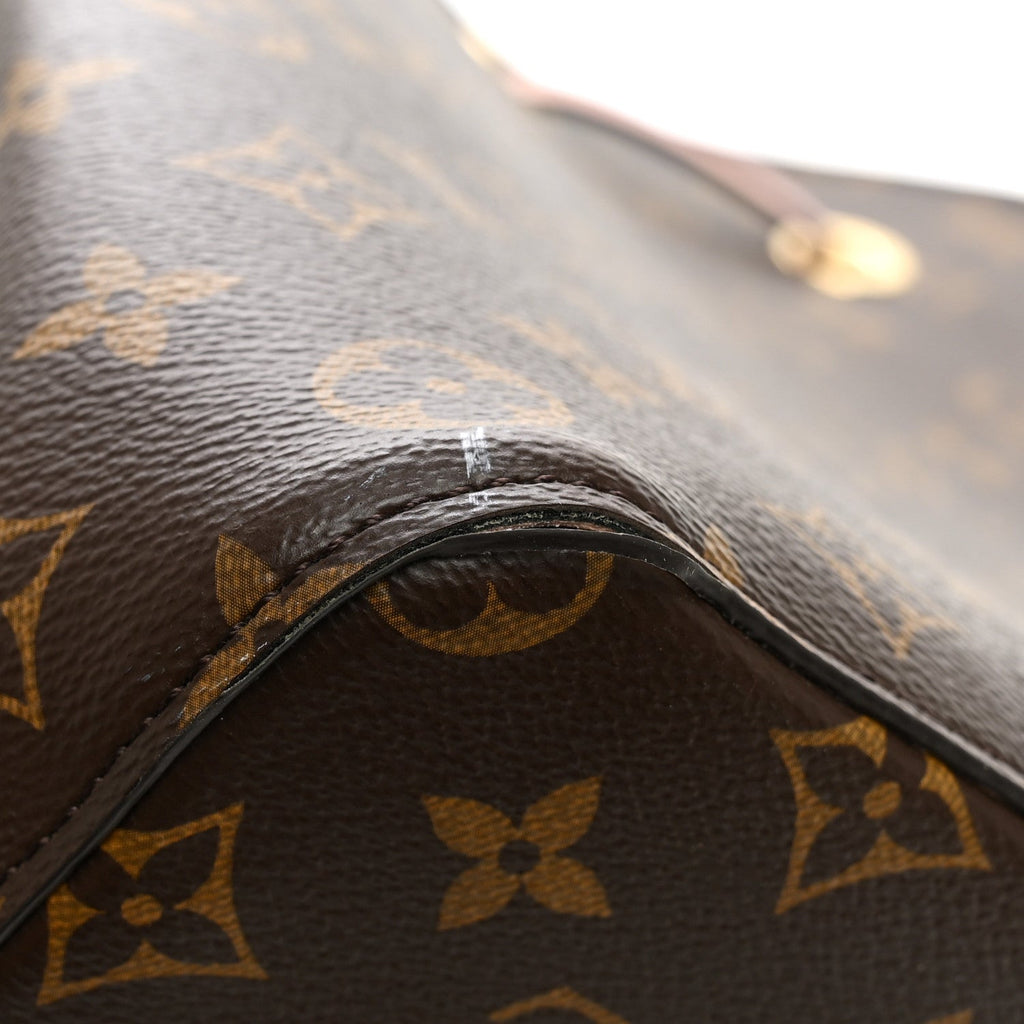 Monogram Neonoe MM Rose Poudre £¨ Direct shipment via from wholesalehk.shop