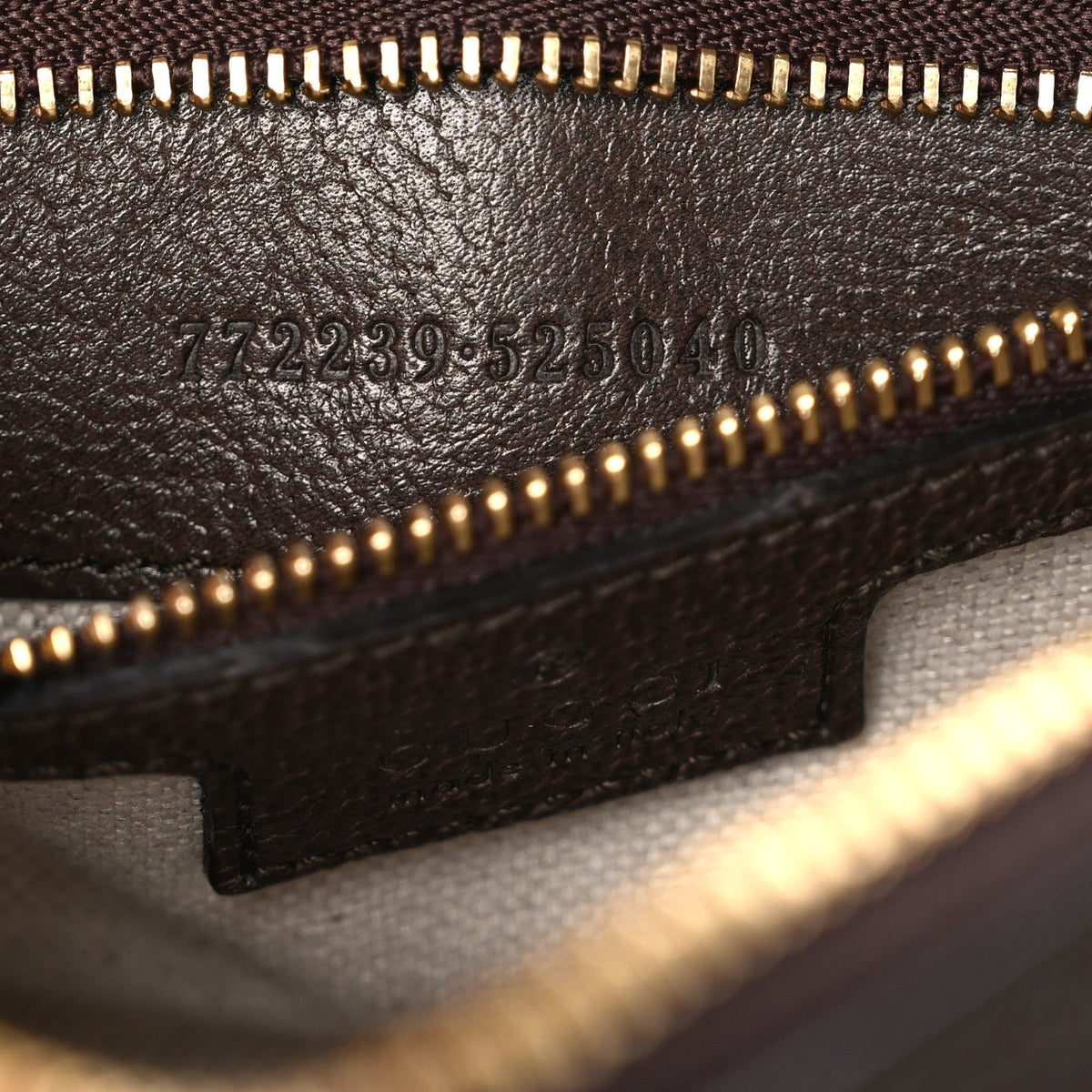 GG Supreme Monogram Textured Dollar Calfskin Mini Ophidia Flap Shoulder Bag Beige Ebony New Acero wholesalehk.shop