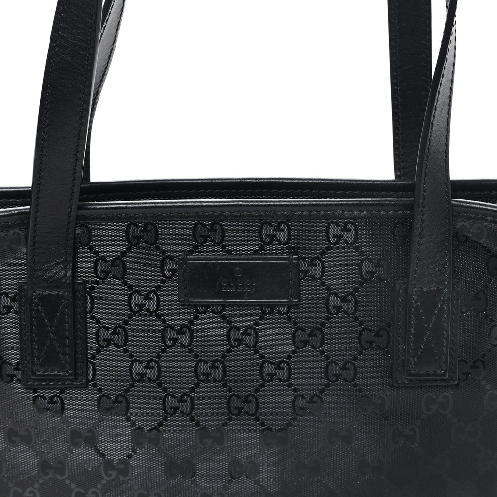 Imprime Monogram Small Joy Tote Black wholesalehk.shop