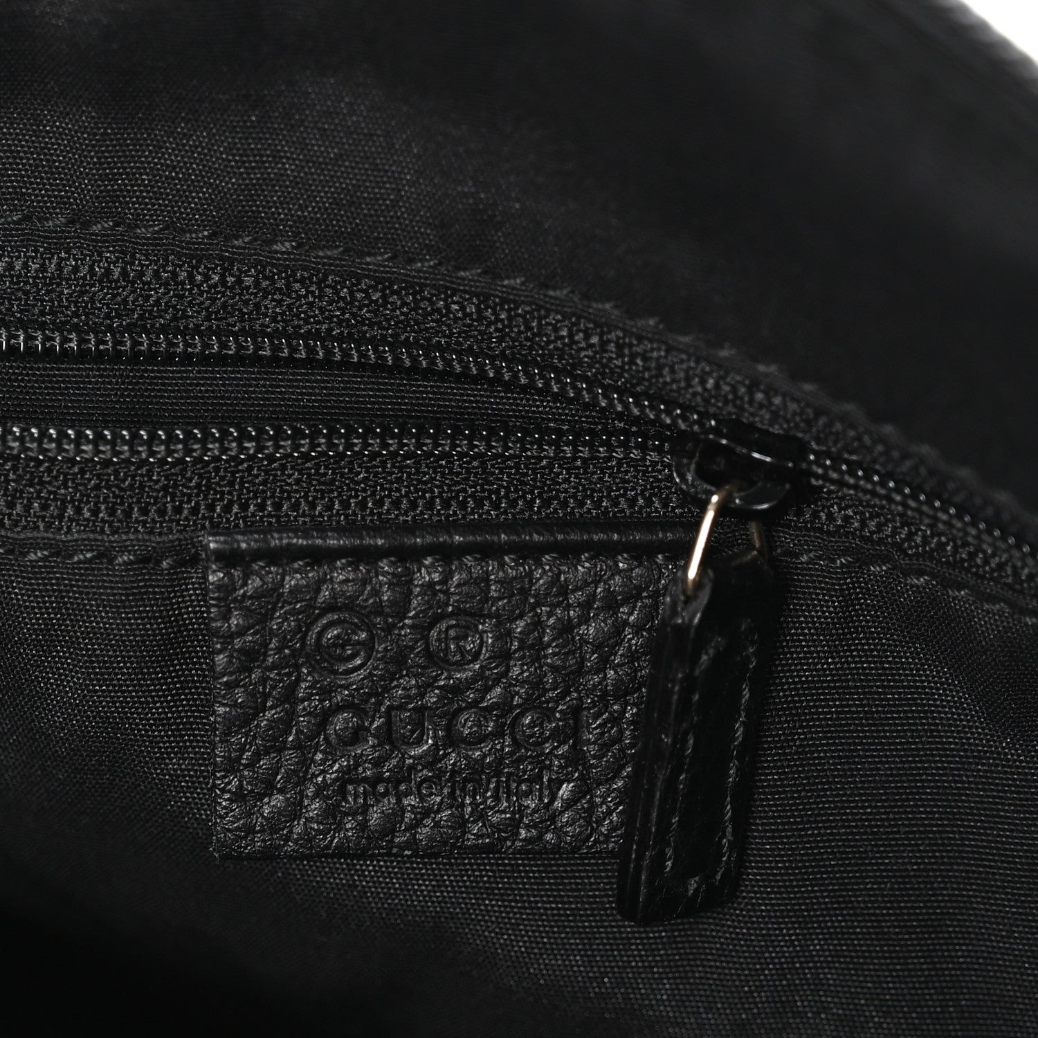 Guccissima Suede Crossbody Bag Black £¨ Direct shipment via from wholesalehk.shop