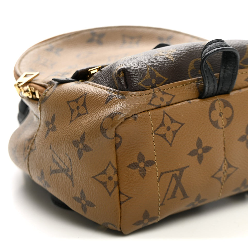 Reverse Monogram Palm Springs Backpack Mini £¨ Direct shipment via from wholesalehk.shop