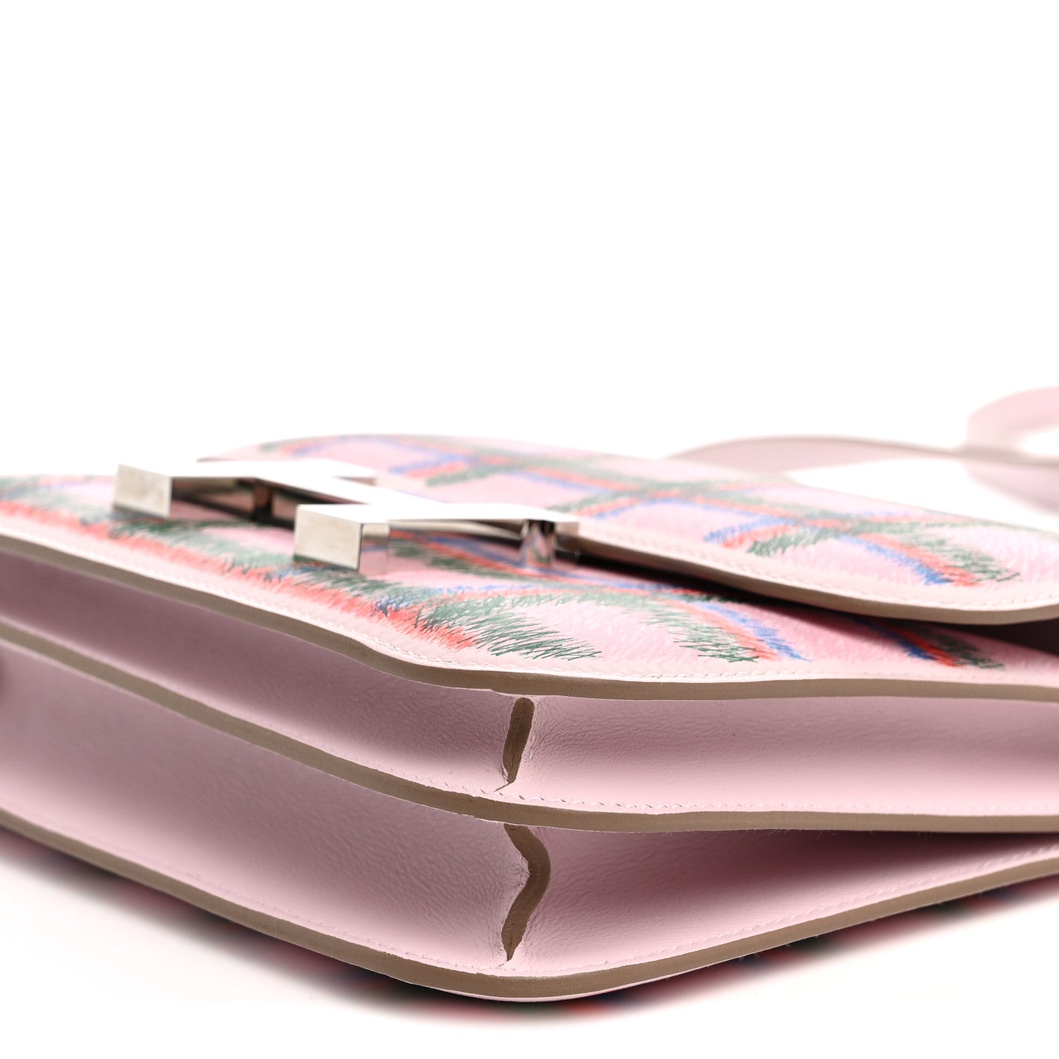 Swift Tartan Printed Constance 18 Mauve Pale £¨ Direct shipment via from wholesalehk.shop