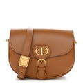 Box Calfskin Medium Bobby Flap Camel wholesalehk.shop