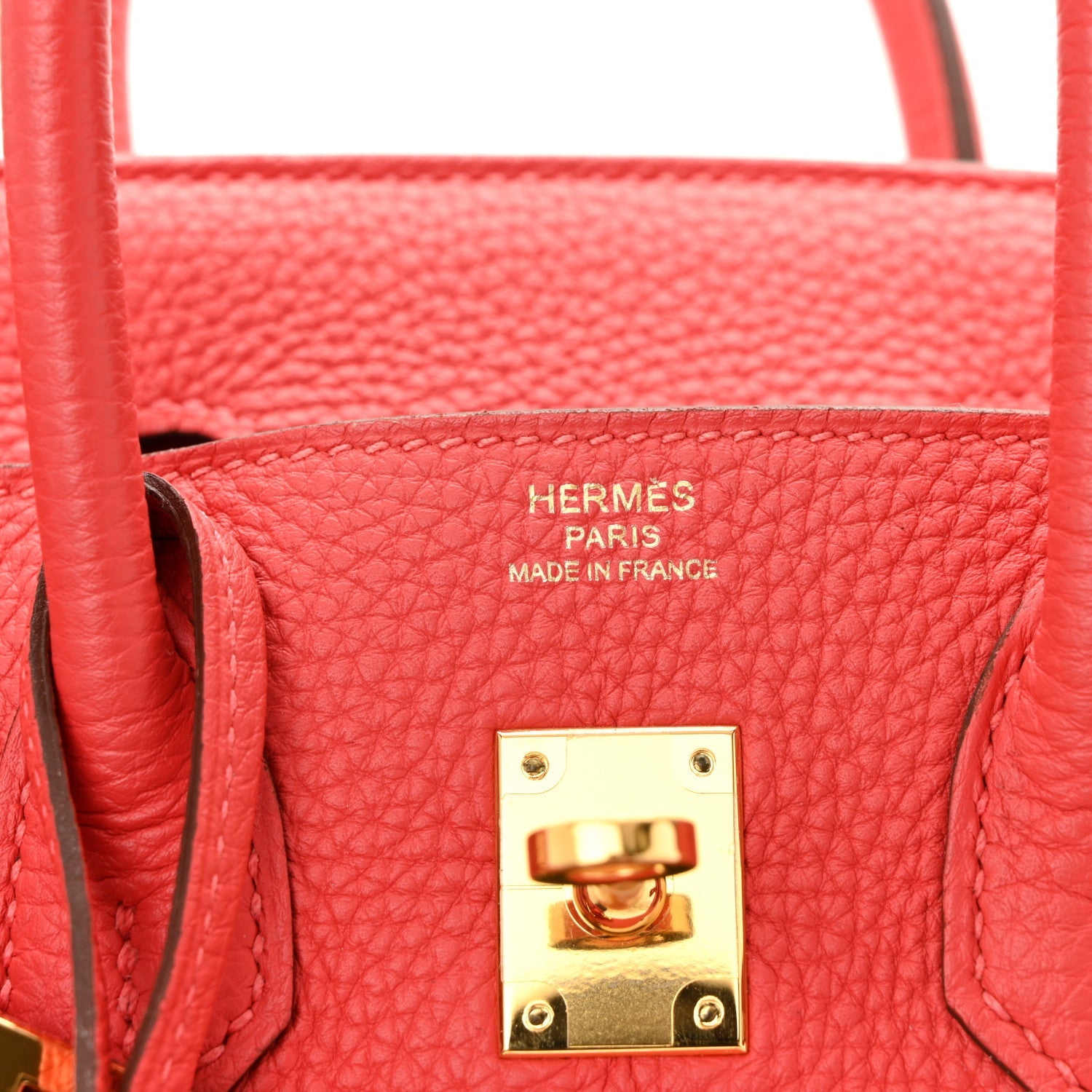 Togo Birkin 25 Rouge Pivoine £¨ Direct shipment via from wholesalehk.shop