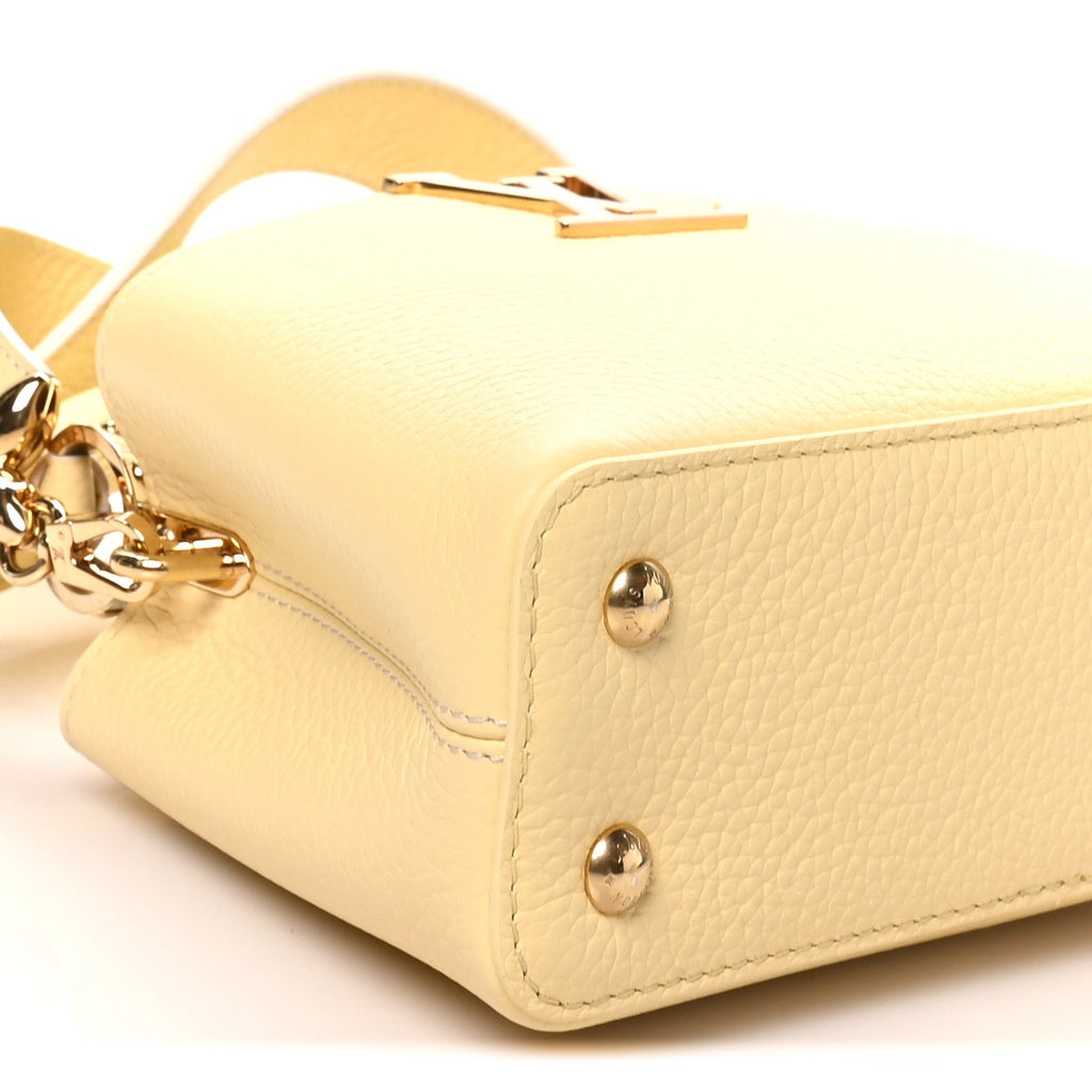 Taurillon MiniMe Capucines Mini Banane £¨ Direct shipment via from wholesalehk.shop