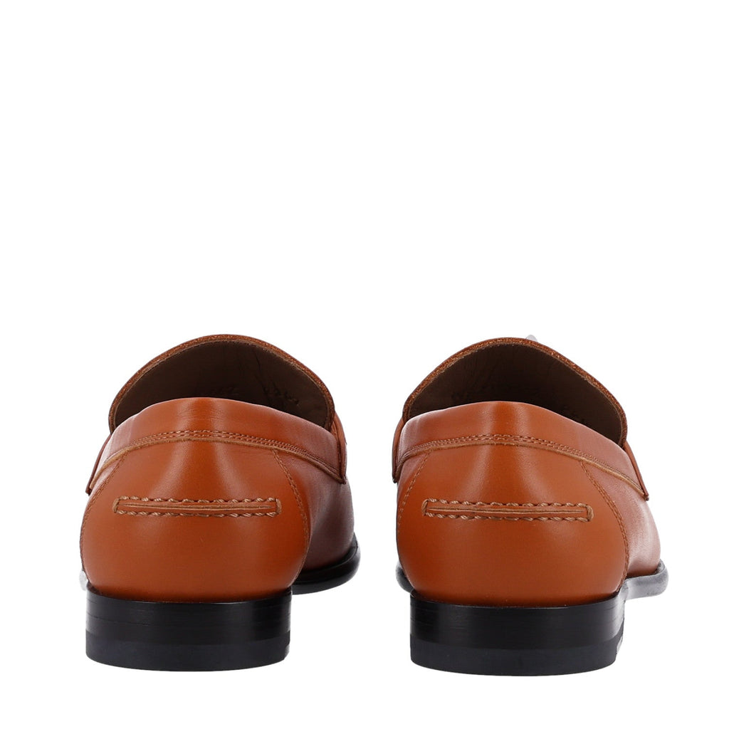 Calfskin Womens Destin Loafer 36 Naturel wholesalehk.shop