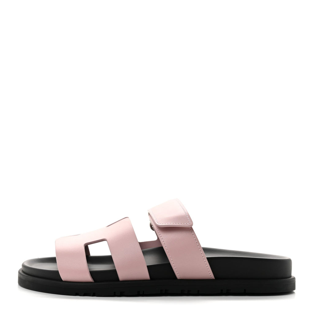 Calfskin Womens Chypre Sandals 38 Rose Cannon wholesalehk.shop