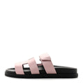 Calfskin Womens Chypre Sandals 38 Rose Cannon wholesalehk.shop