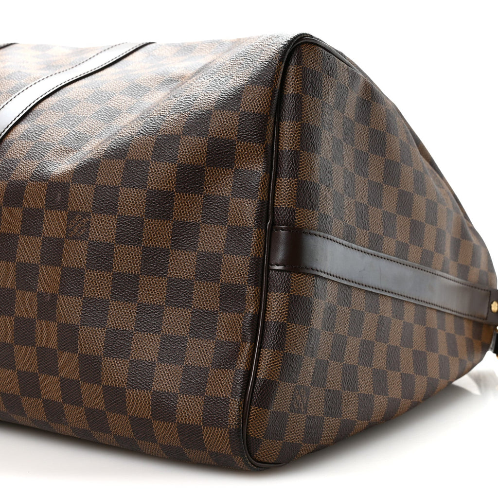 Damier Ebene Keepall Bandouliere 55 wholesalehk.shop