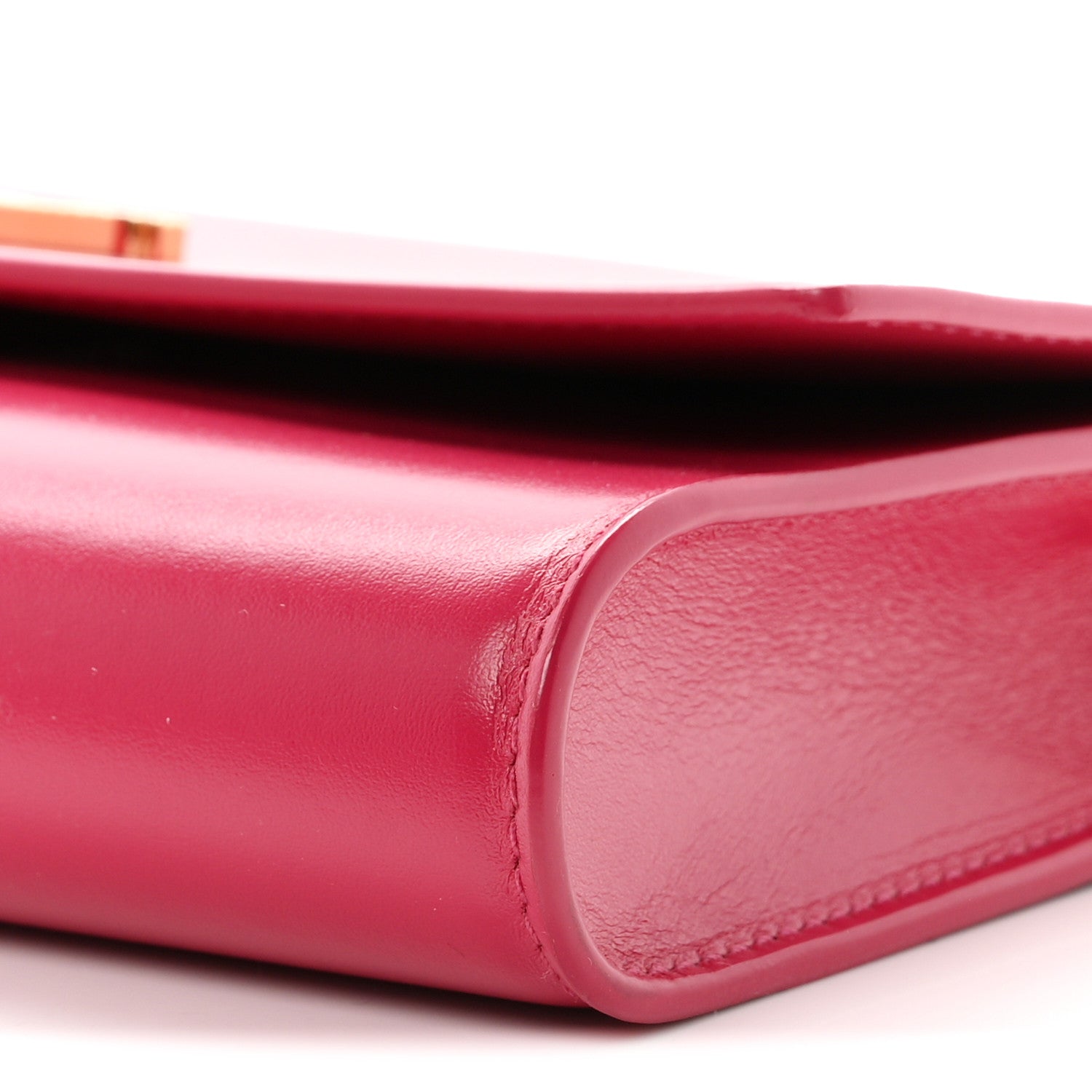 Calfskin LV Wallet On Chain Capucines Raspberry £¨ Direct shipment via from wholesalehk.shop