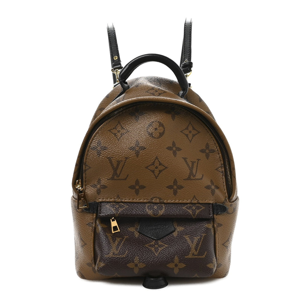 Reverse Monogram Palm Springs Backpack Mini £¨ Direct shipment via from wholesalehk.shop