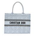 Raffia Cannage Medium Book Tote Blue £¨ Direct shipment via from wholesalehk.shop
