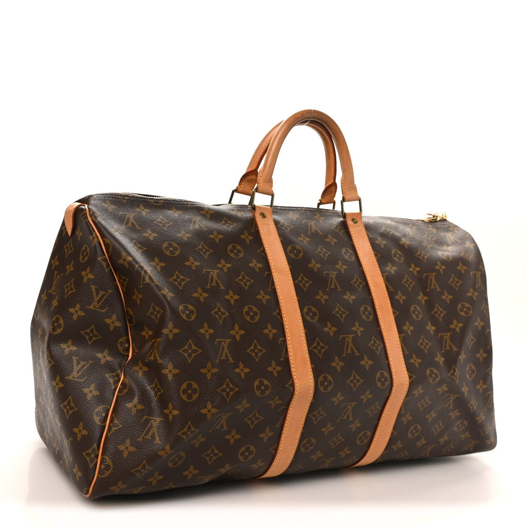 Monogram Keepall 55 wholesalehk.shop