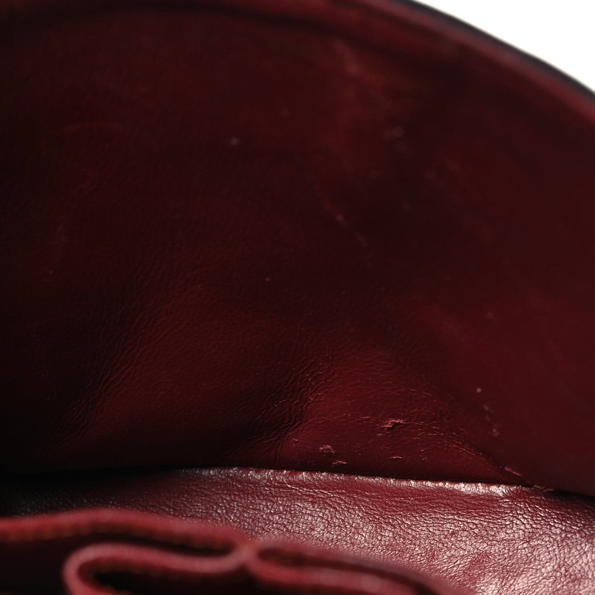 Lambskin Quilted Small Double Flap Black wholesalehk.shop