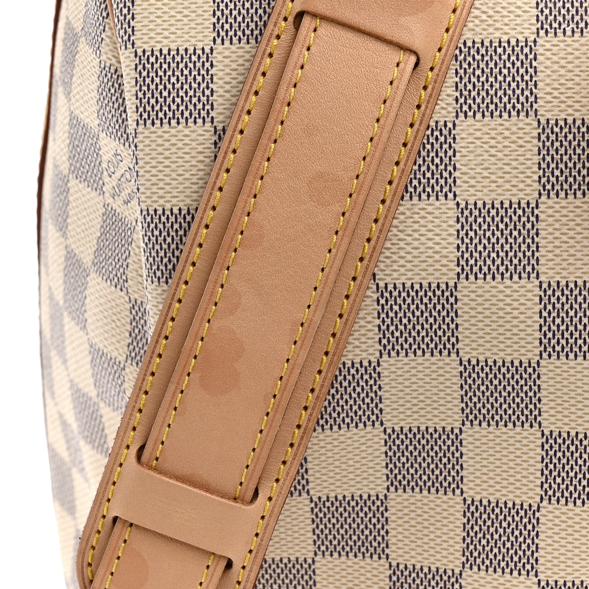 Damier Azur Keepall Bandouliere 45 wholesalehk.shop