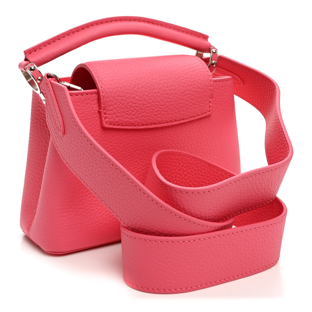 Taurillon Capucines Mini Pink £¨ Direct shipment via from wholesalehk.shop