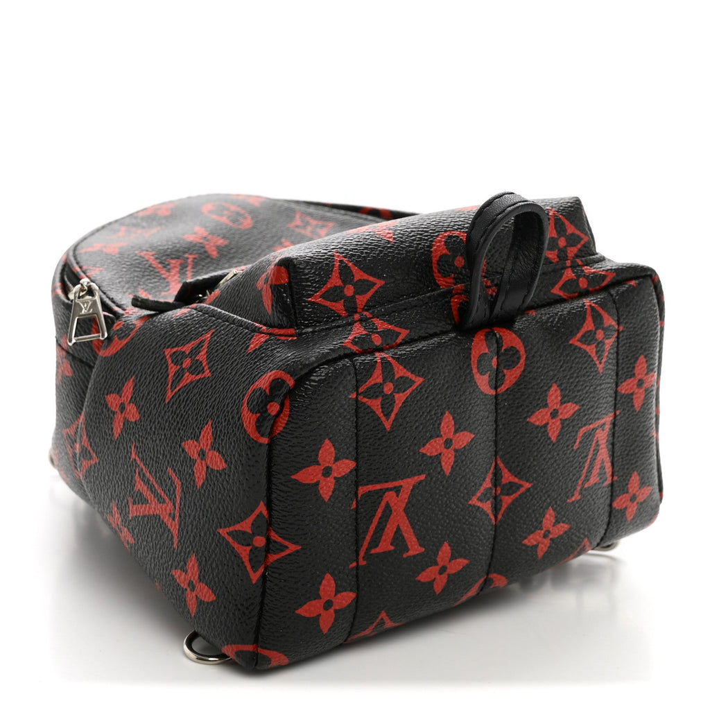 Monogram Infrarouge Palm Springs Backpack Mini £¨ Direct shipment via from wholesalehk.shop