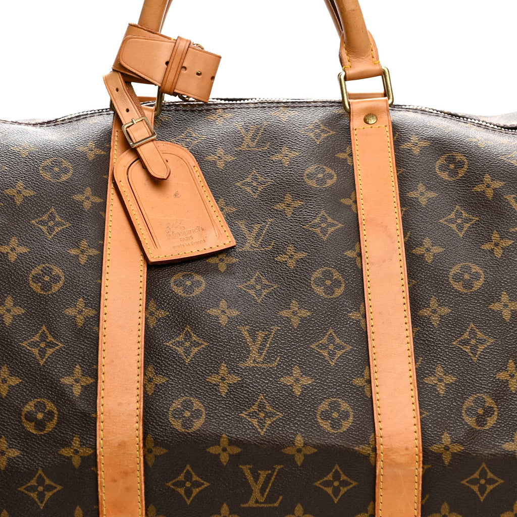 Monogram Keepall Bandouliere 60 wholesalehk.shop