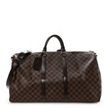 Damier Ebene Keepall Bandouliere 55 wholesalehk.shop