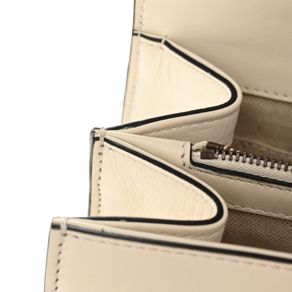 Calfskin Bamboo Web Medium Dionysus Top Handle Bag White Blue Hibiscus Red wholesalehk.shop
