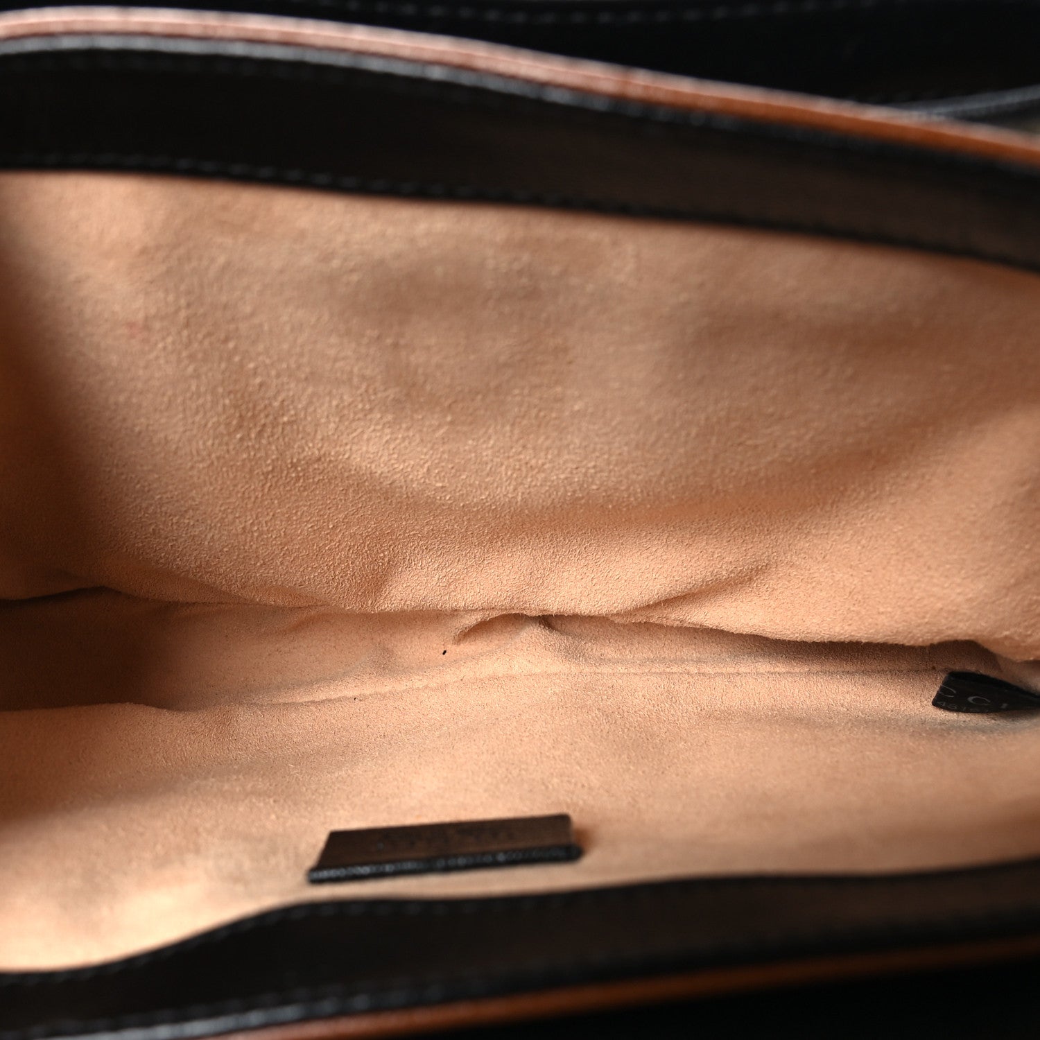 GG Supreme Monogram New Sakai Lux Calfskin Mini Padlock Flap Pocket Shoulder Bag Beige Ebony Black Cuir £¨ Direct shipment via from wholesalehk.shop