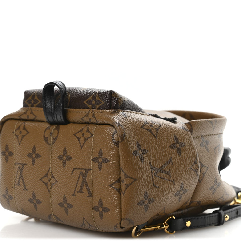 Reverse Monogram Palm Springs Backpack Mini £¨ Direct shipment via from wholesalehk.shop