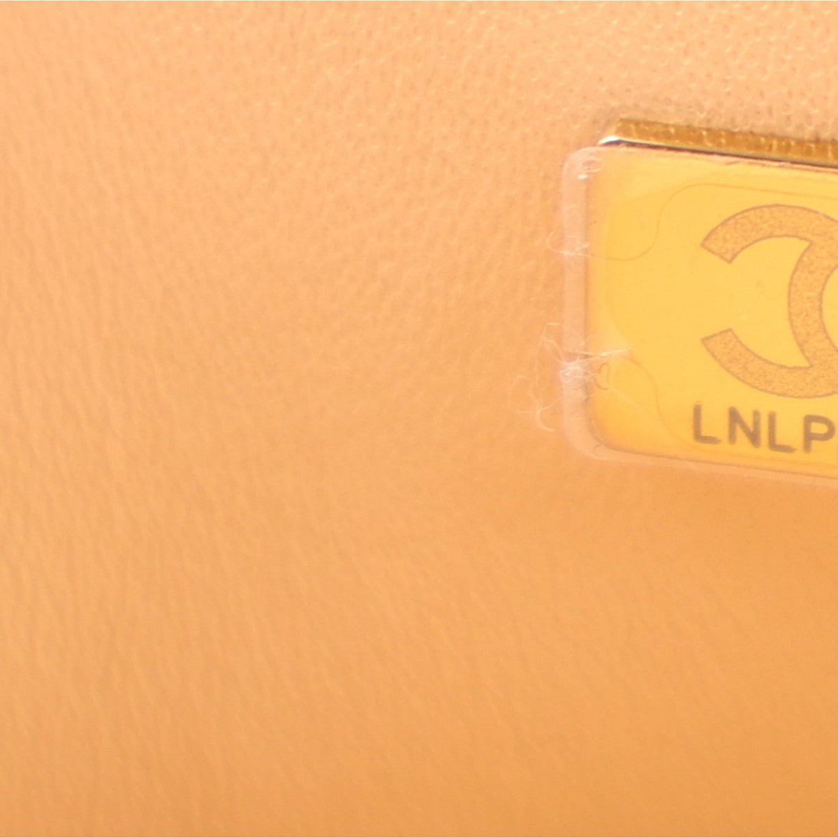 Lambskin Quilted Medium Double Flap Beige wholesalehk.shop