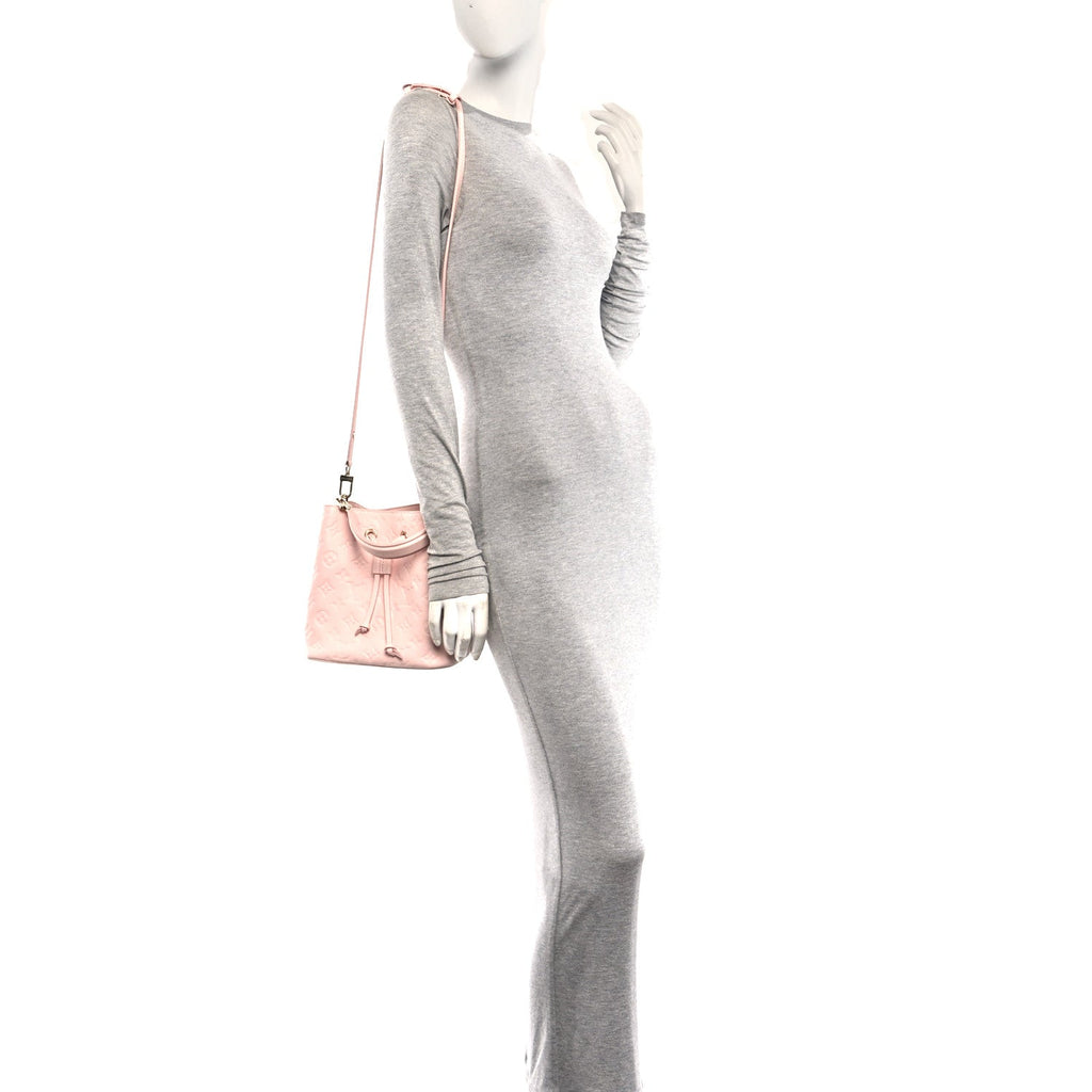 Empreinte Monogram Neonoe BB Opal Pink £¨ Direct shipment via from wholesalehk.shop
