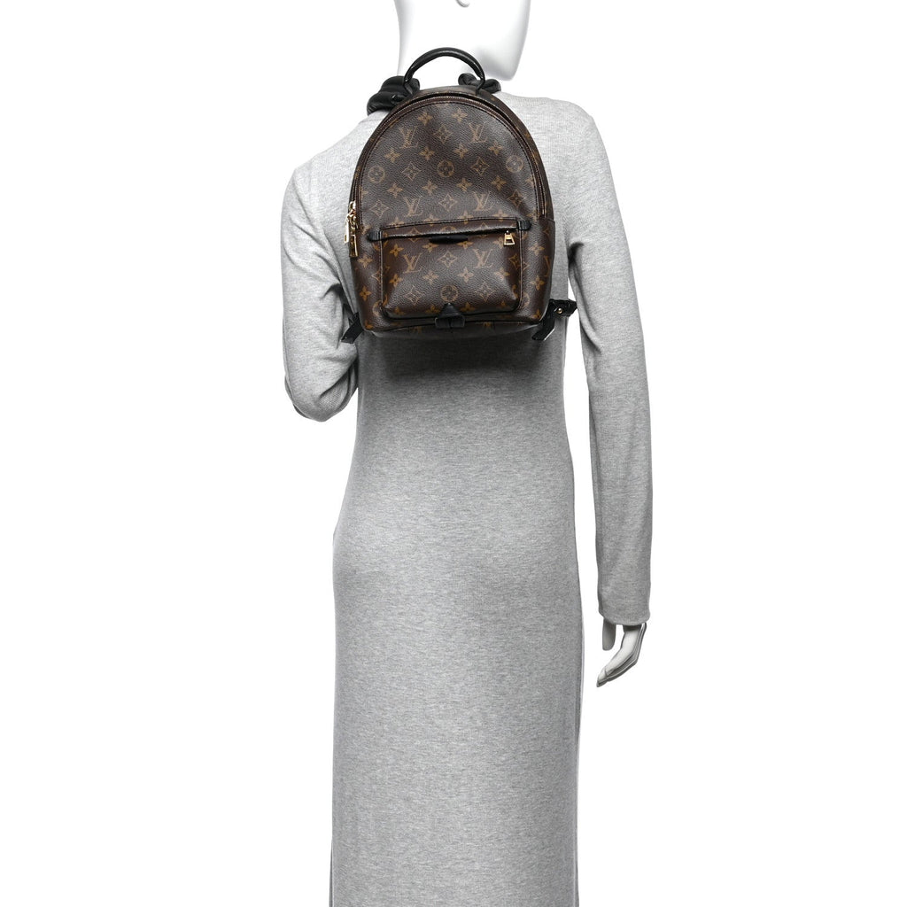 Monogram Palm Springs Backpack PM £¨ Direct shipment via from wholesalehk.shop
