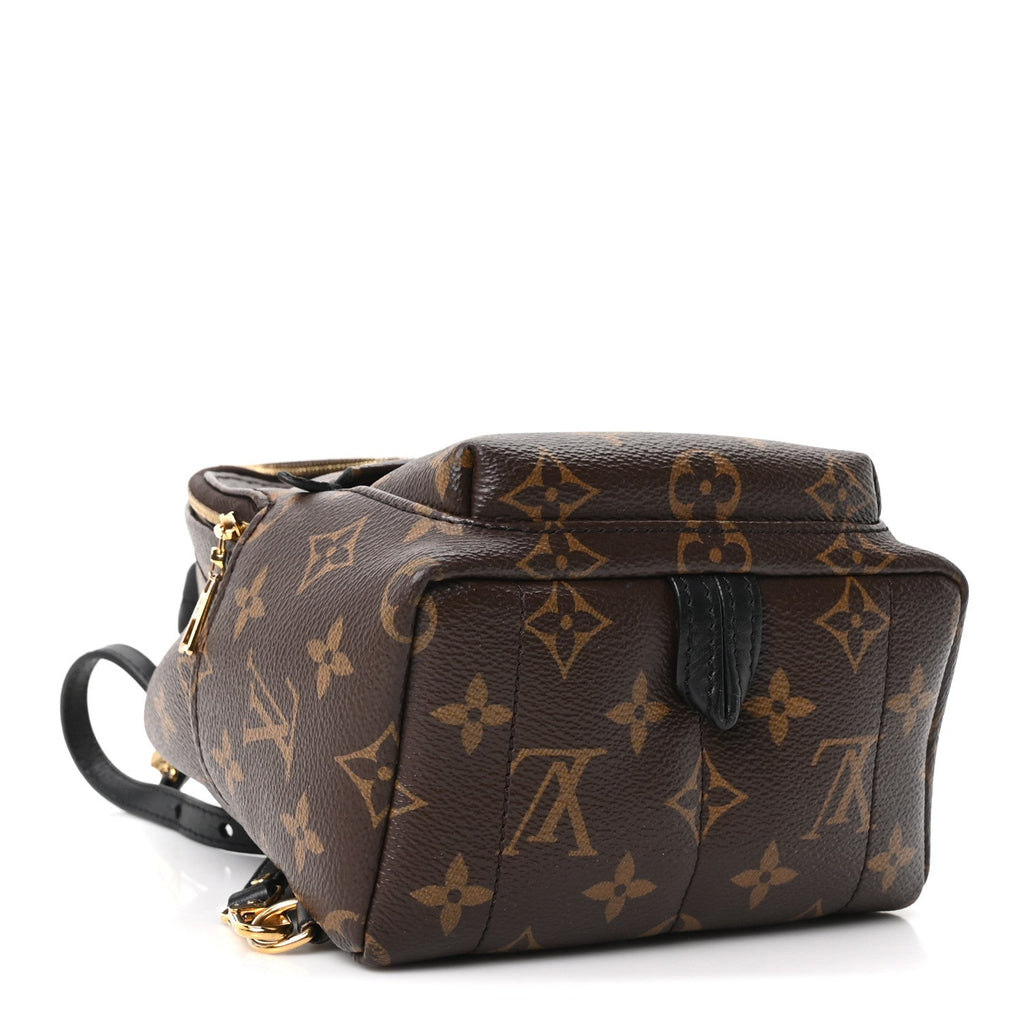 Monogram Palm Springs Backpack Mini £¨ Direct shipment via from wholesalehk.shop