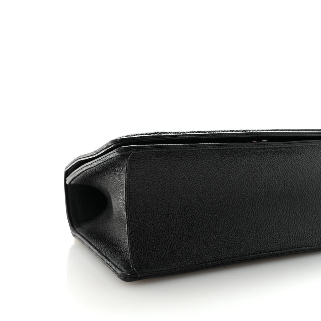 Grained Calfskin Medium Diorama Flap Bag Black ¡§ Direct shipment via from wholesalehk.shop