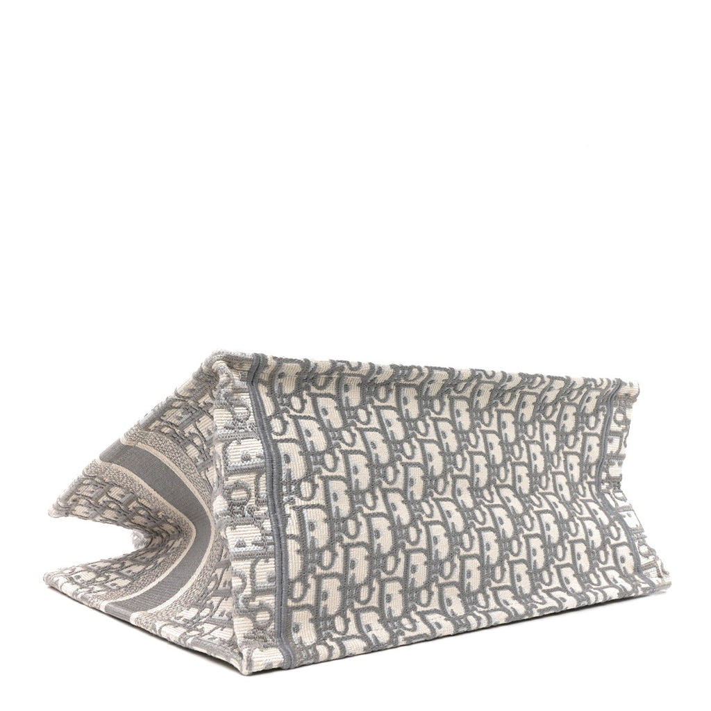Oblique Medium Book Tote Grey £¨ Direct shipment via from wholesalehk.shop