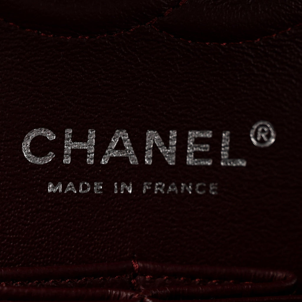 Caviar Quilted Small Double Flap Black wholesalehk.shop