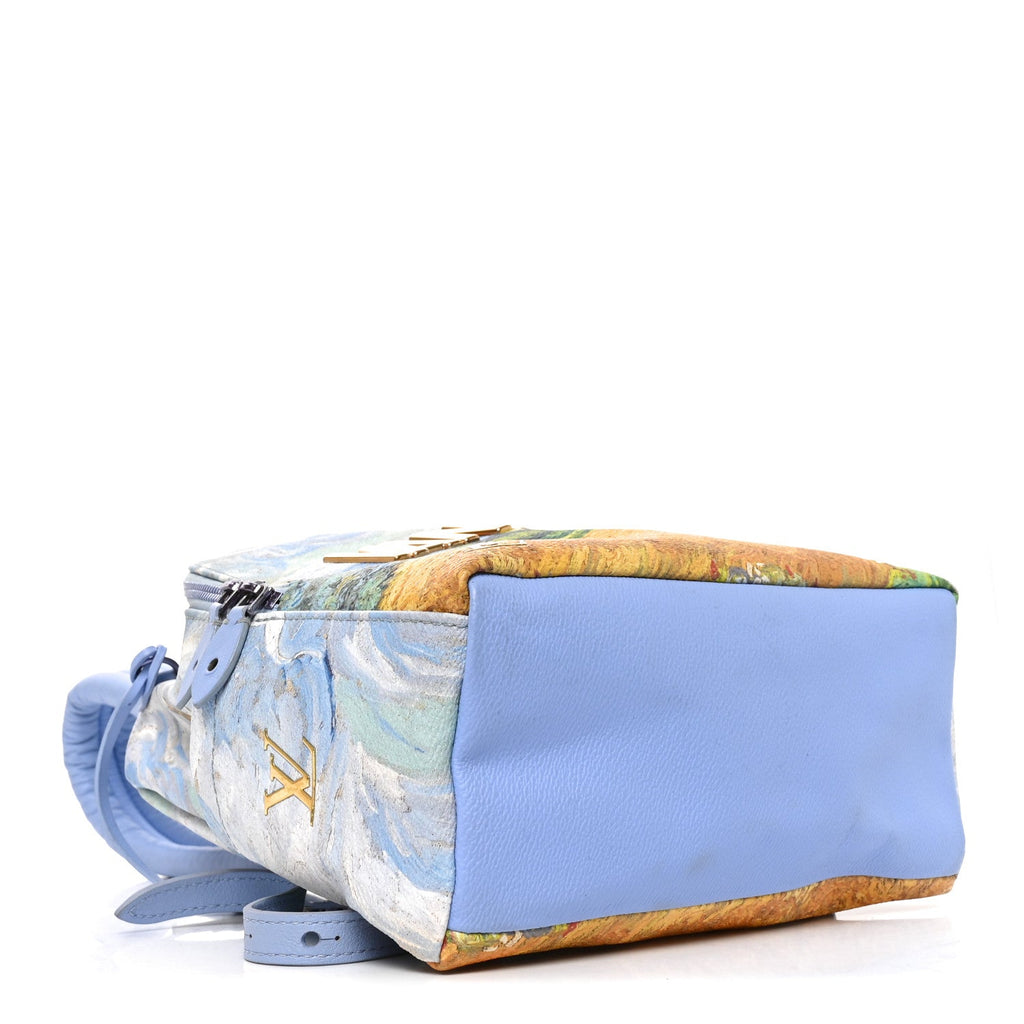 Masters Van Gogh Palm Springs Backpack £¨ Direct shipment via from wholesalehk.shop