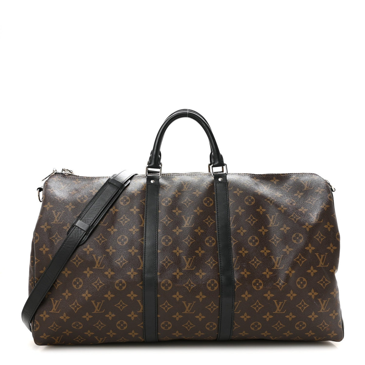 Monogram Macassar Keepall Bandouliere 55 wholesalehk.shop