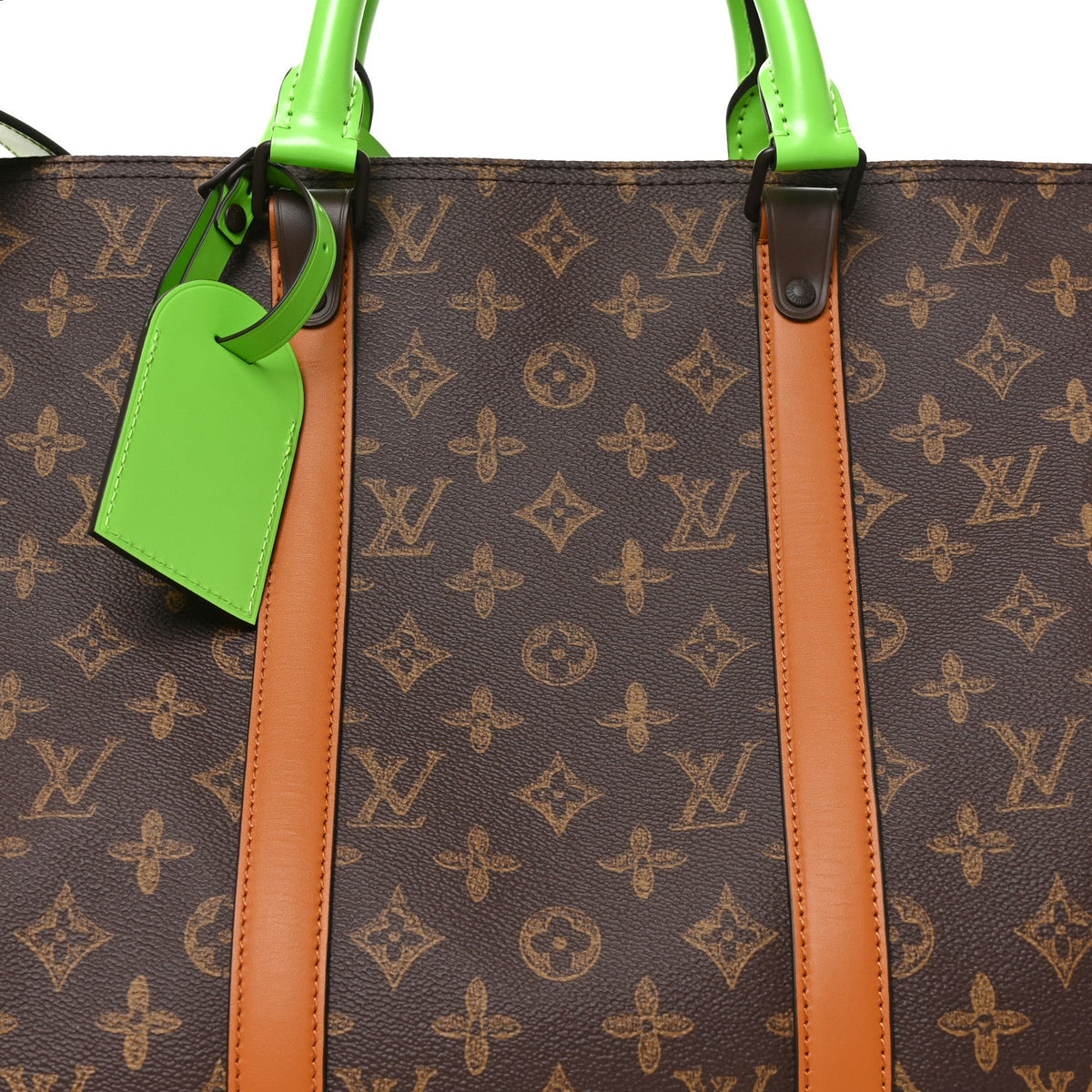 Monogram L’Œi N°7 Keepall Bandouliere 55 wholesalehk.shop
