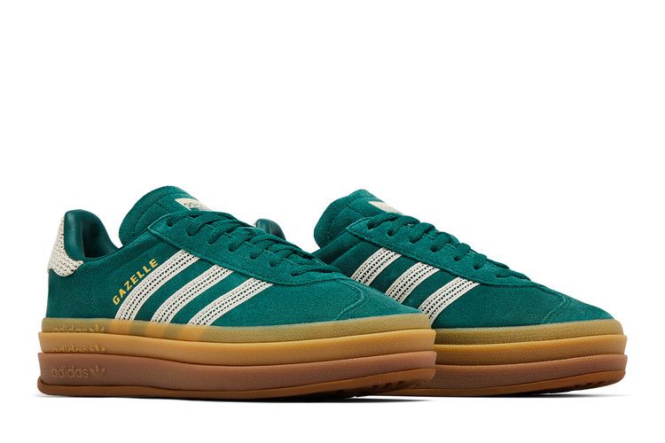 adidas Gazelle Bold Collegiate Purple Wonder White (Women's)