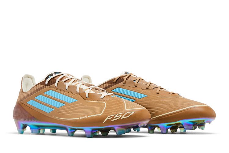 adidas Adizero F50 Elite FG Bad Bunny Lionel Messi La Voz De Los Fans