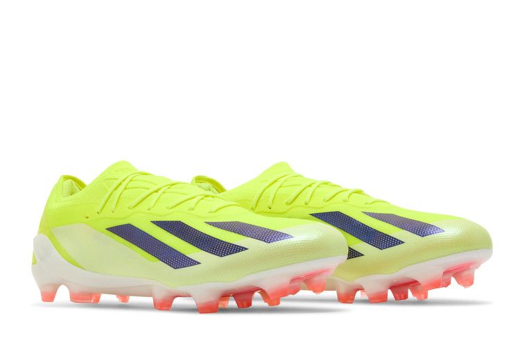 adidas Crazyfast Elite FG Team Solar Yellow Core Black Cloud White