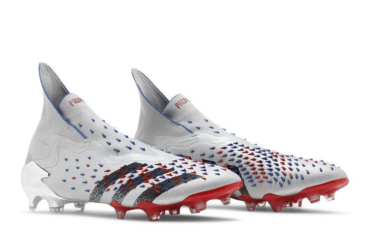 adidas Predator Freak+ FG Demonskin Showpiece Pack