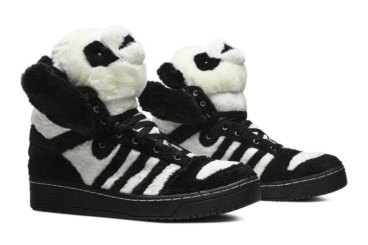 adidas JS Wings Panda Bear wholesalehk.shop