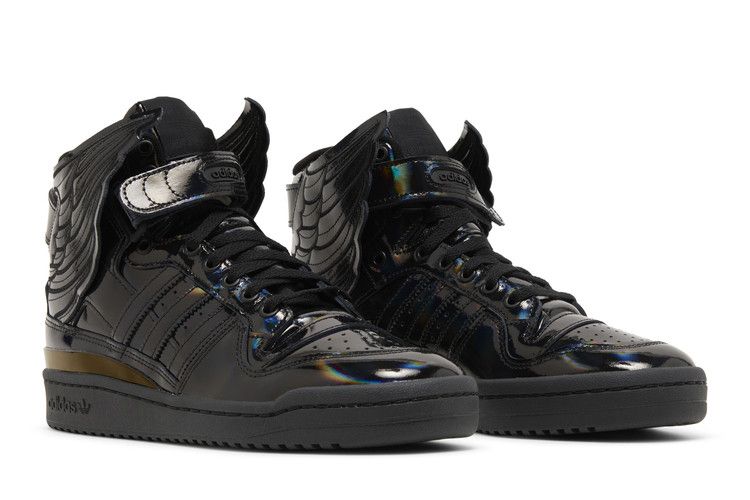 adidas Forum Hi Wings 4.0 Jeremy Scott Black Opal wholesalehk.shop