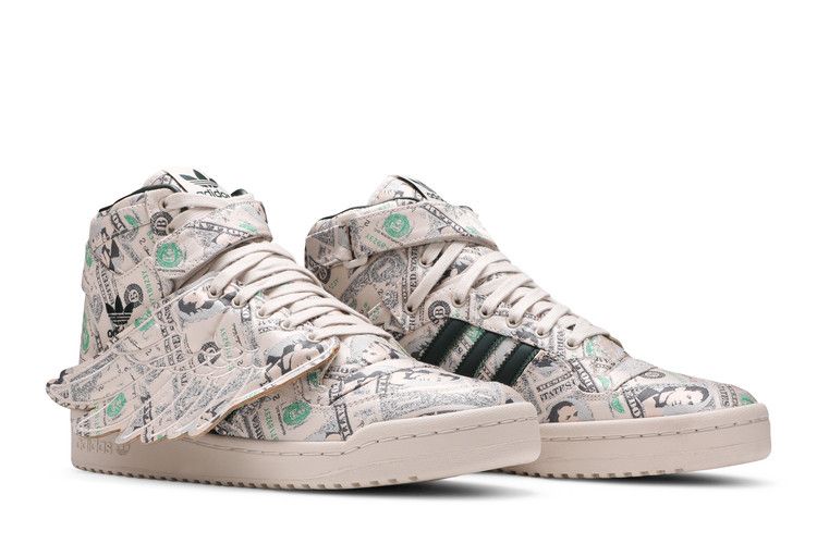 adidas Forum Wings 1.0 Jeremy Scott Money wholesalehk.shop